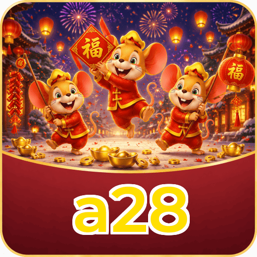 Logo a28 Loteria Online