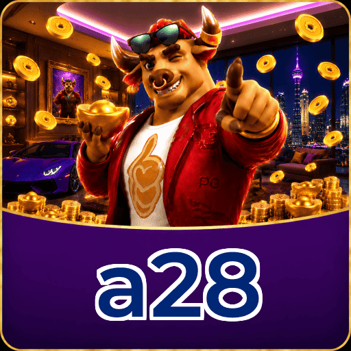 a28 Logo - Bônus de Cadastro